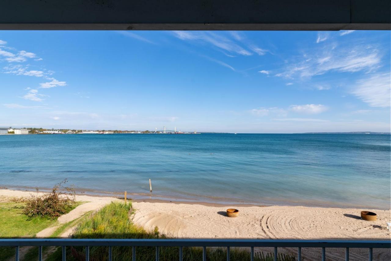 Clearwater Lakeshore Motel Mackinaw City Kültér fotó