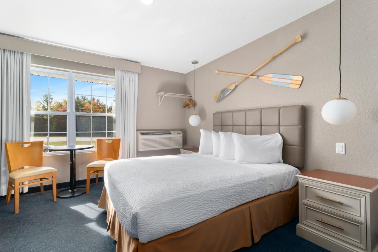 Clearwater Lakeshore Motel Mackinaw City Kültér fotó