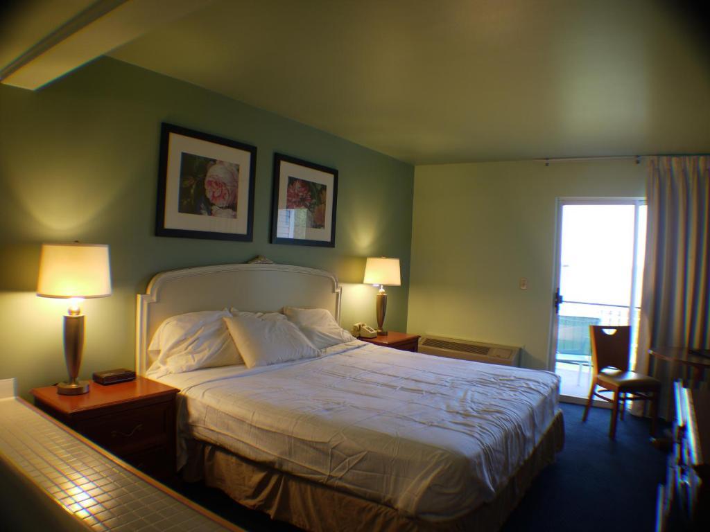 Clearwater Lakeshore Motel Mackinaw City Szoba fotó